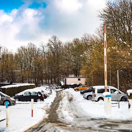 Apartmán Sonnenstube Mit Balkon, Kuechenzeile, Parkplatz, Sauna - Ruhige Lage Möhnesee Exteriér fotografie