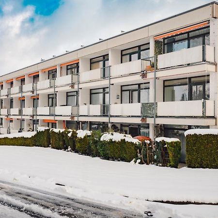 Apartmán Sonnenstube Mit Balkon, Kuechenzeile, Parkplatz, Sauna - Ruhige Lage Möhnesee Exteriér fotografie