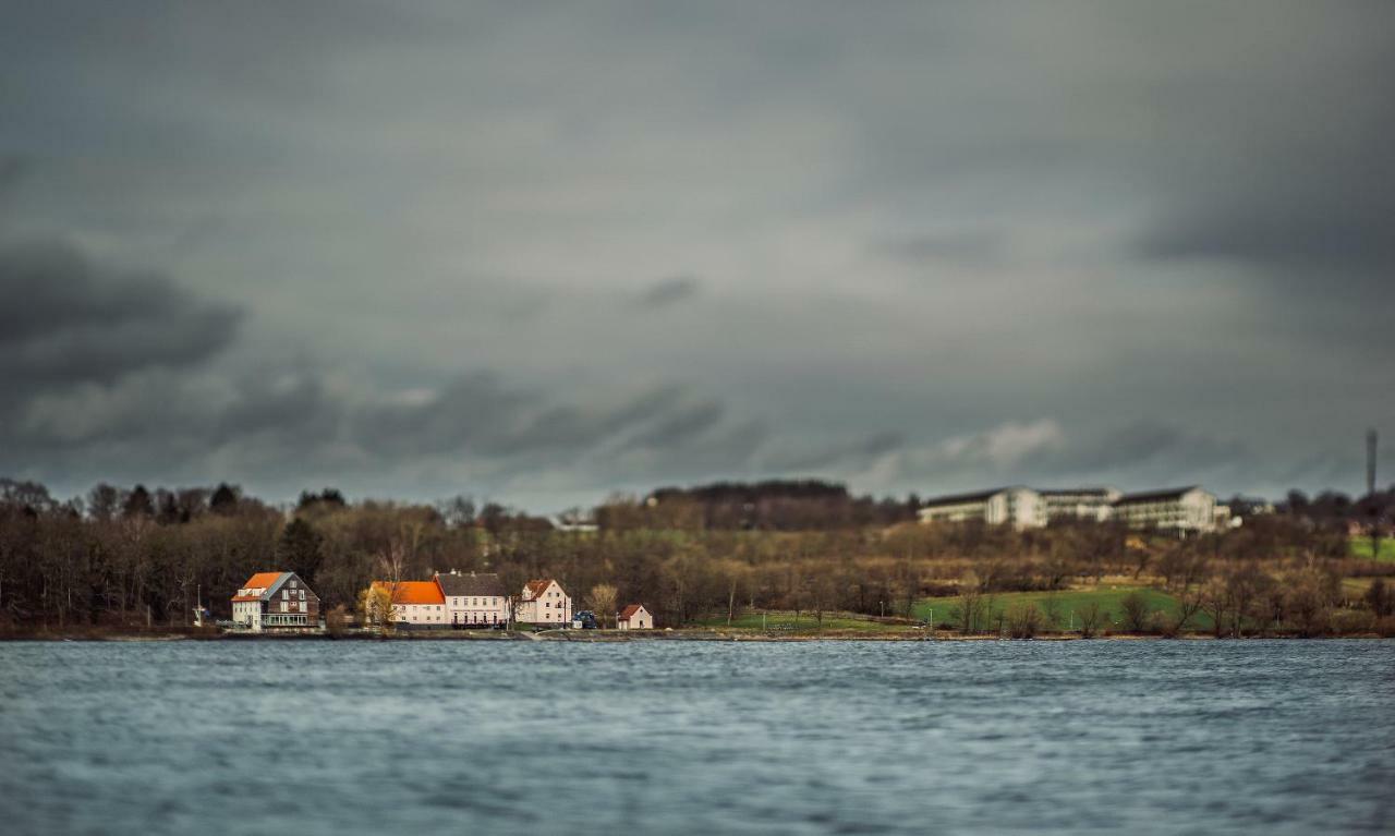 Apartmán Sonnenstube Mit Balkon, Kuechenzeile, Parkplatz, Sauna - Ruhige Lage Möhnesee Exteriér fotografie